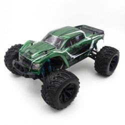 Радиоуправляемая машина монстр HSP Wolverine PRO 4WD 1:10 2.4G - 94701PRO-70196 Green