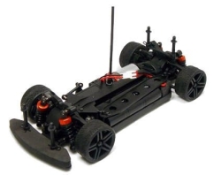 Радиоуправляемая машина для дрифта HSP Magician 4WD RTR 1:18 2.4G - 94823