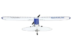 Радиоуправляемый самолет HobbyZone Sport Cub S RTF with SAFE® Technology HBZ4400