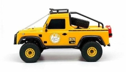 Радиоуправляемая машина краулер RGT Hobby Cruiser РК-4 Waterproof 4WD RTR масштаб 1:16 2.4G - 136161DF|R62111