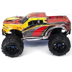 Радиоуправляемый монстр HSP Savagery Nitro 4WD RTR масштаб 1:8 2.4G 94972-97292