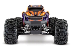 Радиоуправляемый монстр Traxxas HOSS 4X4 VXL 3S 4WD 1:10 - TRA90076-4-OR