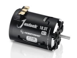 Бесколлекторный мотор Hobbywing JUSTOCK-10.5T-BLACK-G2.1 (4000KV, 3.17/15) - HW-30408009