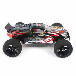 Радиоуправляемая машина трагги Himoto Katana 4WD RTR масштаб 1:10 2.4G - E10XT|31507