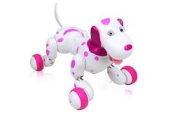 Радиоуправляемая робот-собака HappyCow Smart Dog 777-338
