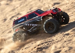 Радиоуправляемая модель машины TRAXXAS LaTrax Teton 1:18 4WD TRA76054-1-RX