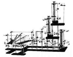 Динамический конструктор SpaceRail 231-7