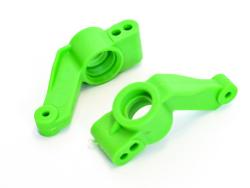 Задняя ступица для Remo Hobby MMAX, EX3 1/10, тюнинг, зеленая, RP2329-GREEN