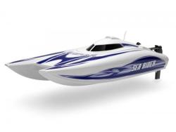 Радиоуправляемый катер Joysway Offshore Lite Sea Rider 2.4G JS8208V5