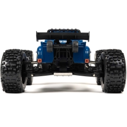Радиуоправляемый монстр трак Arrma Notorious 6S V6 BLX Brushless RTR 1/8 (Синий) - ARA8611V6T2