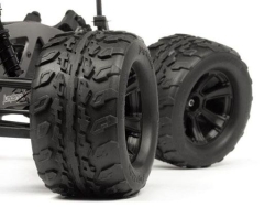 Радиоуправляемый монстр HPI Racing Jumpshot MT 2WD RTR 1:10 2.4G - HPI-160030