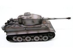 Радиоуправляемый танк Taigen 1/16 Tiger 1 (ранняя версия) HC, 2.4G RTR - TG3818-1A-P