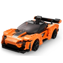 Радиоуправляемый конструктор CaDA гоночный автомобиль Blaze Car (295 деталей) - C51075W