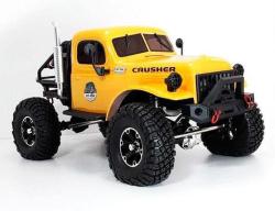 Радиоуправляемая машина краулер RGT CRUSHER 4WD RTR масштаб 1:10 2.4G - EX86181|R86337-2