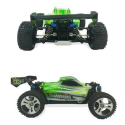 Радиоуправляемый багги WL Toys A959-B 4WD масштаб 1:18 2.4G