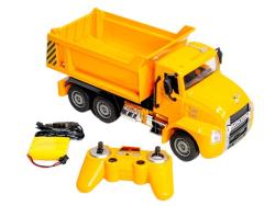 Радиоуправляемый самосвал Double Eagle MACK 1/26 2.4G RTR - E535-003