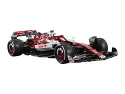 Конструктор CaDA болид Alfa Romeo F1 Team ORLEN C42 1:8, 1868 элементов - C64005W