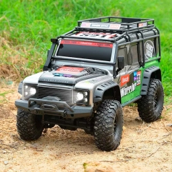 Радиоуправляемая машина краулер Huang Bo 4WD RTR масштаб 1:10 2.4G - HB-ZP1006