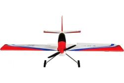 Радиоуправляемый самолет Top RC THUNDER PRO красный 1380 мм 2.4G RTF - TOP087C