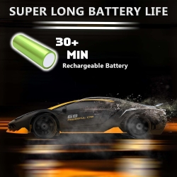 Радиоуправляемая машина для дрифта NQD Lamborghini Centenario LP770-4 4WD 1:24 - 757-4WD35A