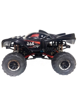 Радиоуправляемый монстр Remo Hobby Batman Brushless 4WD+4WS RTR масштаб 1:10 2.4G - RH1096
