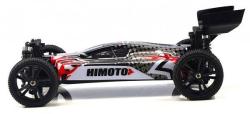 Радиоуправляемая машина багги Himoto Tanto 4WD RTR масштаб 1:10 2.4G - E10XB|31313