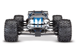 Радиоуправляемая машина TRAXXAS E-Revo 6S 1:10 4WD TSM TRA86086-4-BL