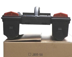 Радиоуправляемый катамаран Jabo 5A 10A для рыбалки