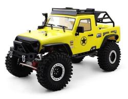 Радиоуправляемая машина краулер RGT Rock Cruiser 4WD KIT масштаб 1:10 2.4G - EX86100PROV2|R86620-3