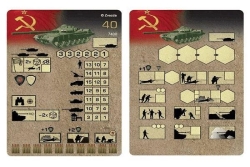 Модель сборная ZVEZDA Советский боевой танк Т-72Б, 1:100