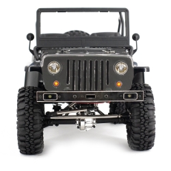 Радиоуправляемая машина краулер RGT Jeep 4WD RTR масштаб 1:10 2.4G - EX86010-CJ|R86220-3