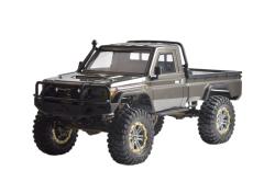 Радиоуправляемая машина трофи Yikong 4101 crawler pickup (Grey) ARTR масштаб 1:10 - YK-4101-G