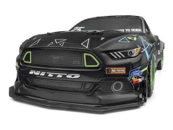 Радиоуправляемая машина для дрифта HPI RS4 SPORT 3 VGJR FORD MUSTANG 4WD RTR 1:10 2.4G HPI-115984