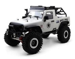 Радиоуправляемая машина краулер RGT Rock Cruiser 4WD KIT масштаб 1:10 2.4G - EX86100PROV2|R86620-2