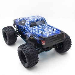 Радиоуправляемый монстр HSP Nitro Truck 4WD 1:10 2.4G - 94188-88069