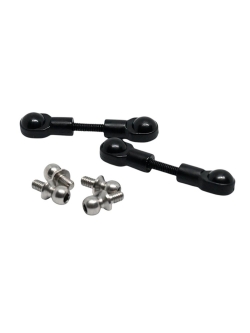 Рулевая тяга для Remo Hobby RH1411 - P2580AX