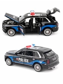 Радиоуправляемая машина HB Rolls-Royce Cullinan 1:22 металл - HCL-3606-BLACK