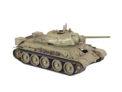 Модель Сборная ZVEZDA Советский танк Т-34/76 1943 УЗТМ, 1:35
