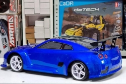 Радиоуправляемая машина для дрифта HSP Flying Fish 1 4WD RTR 1:10 2.4G 94123 GTR