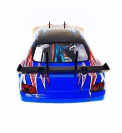 Радиоуправляемая машина для дрифта HSP Flying Fish 1 масштаб 1:10 4WD 2.4G - 94123|01024