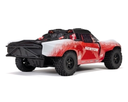 Радиоуправляемая модель шорт-корс Arrma Senton 4x4 V4 223S DSC 1/10 RTR бесщеточный, Красный - ARA4303V4T2