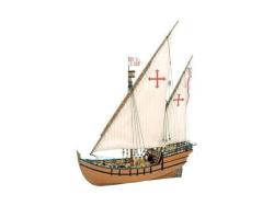 Сборная модель из дерева корабля Artesania Latina LA NIÑA, 1/65