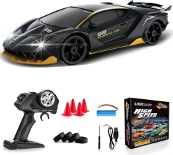 Радиоуправляемая машина для дрифта NQD Lamborghini Centenario LP770-4 4WD 1:24 - 757-4WD35A