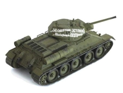 Модель Сборная ZVEZDA Советский средний танк Т-34/76 (обр. 1942 г.), 1:35