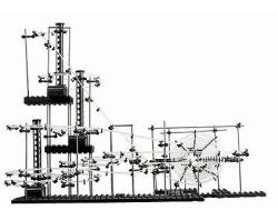 Динамический конструктор SpaceRail 231-7