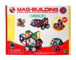 Магнитный конструктор Mag-Building 48 деталей