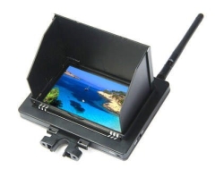 Радиоуправляемый квадрокоптер WL Toys Q222 RTF 2.4G - Q222-Black