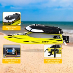 Радиоуправляемый катер Volantex RC Vector SR65 Brushless - EXA79205RY