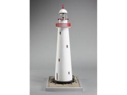 Сборная картонная модель Shipyard маяк Cape Bowling Green Lighthouse (№61), 1/72 - ML061