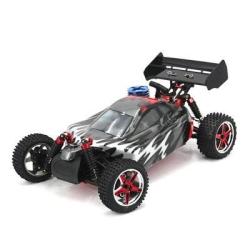Радиоуправляемая машина багги HSP BackWash ДВС Nitro 4WD RTR 1:10 2.4G - 94166-STS01